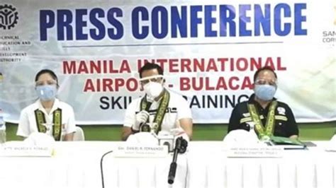 SMC rolls out free TESDA training for Bulacan residents.